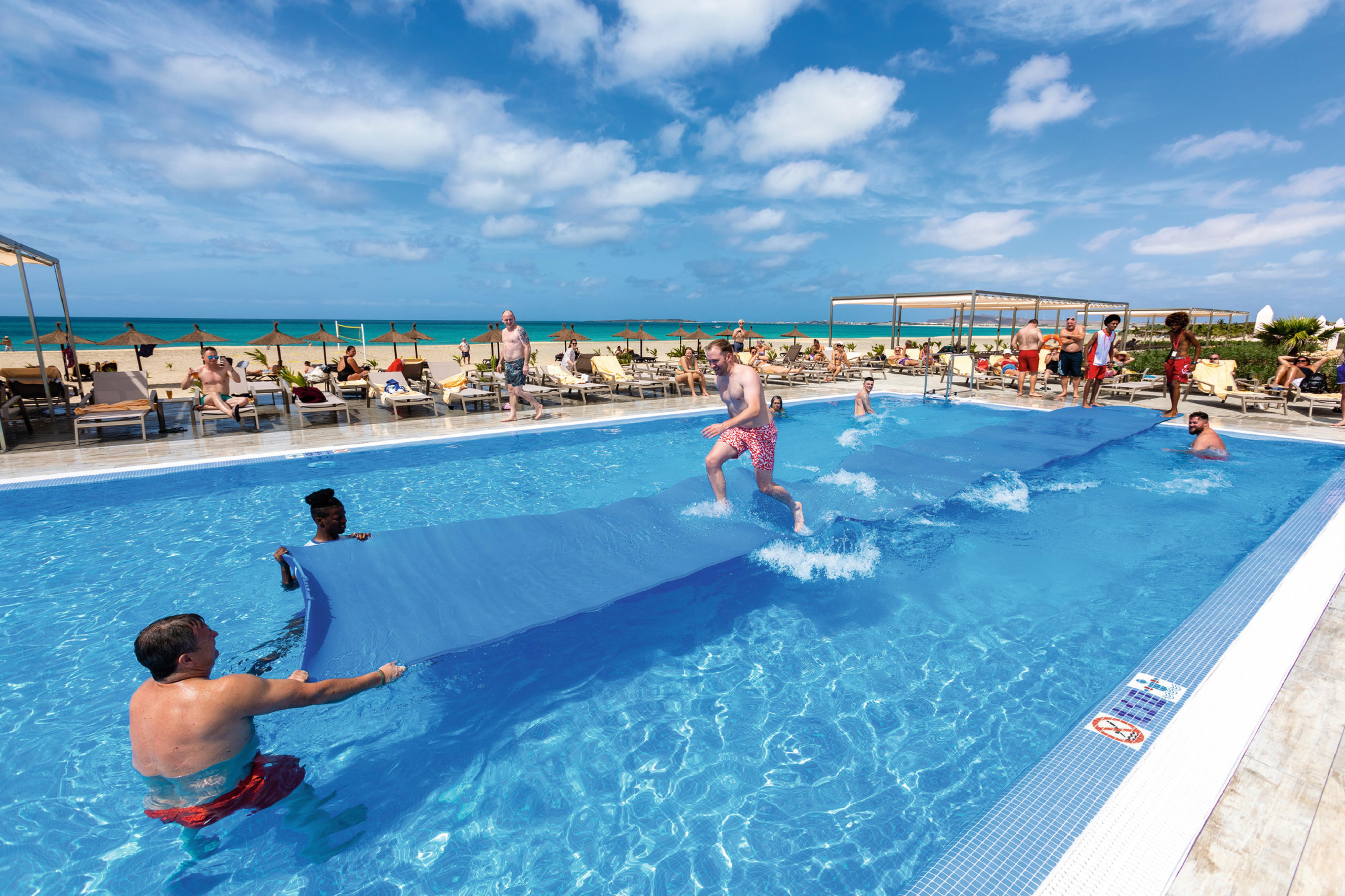 Riu Palace Boavista Rabil Εξωτερικό φωτογραφία