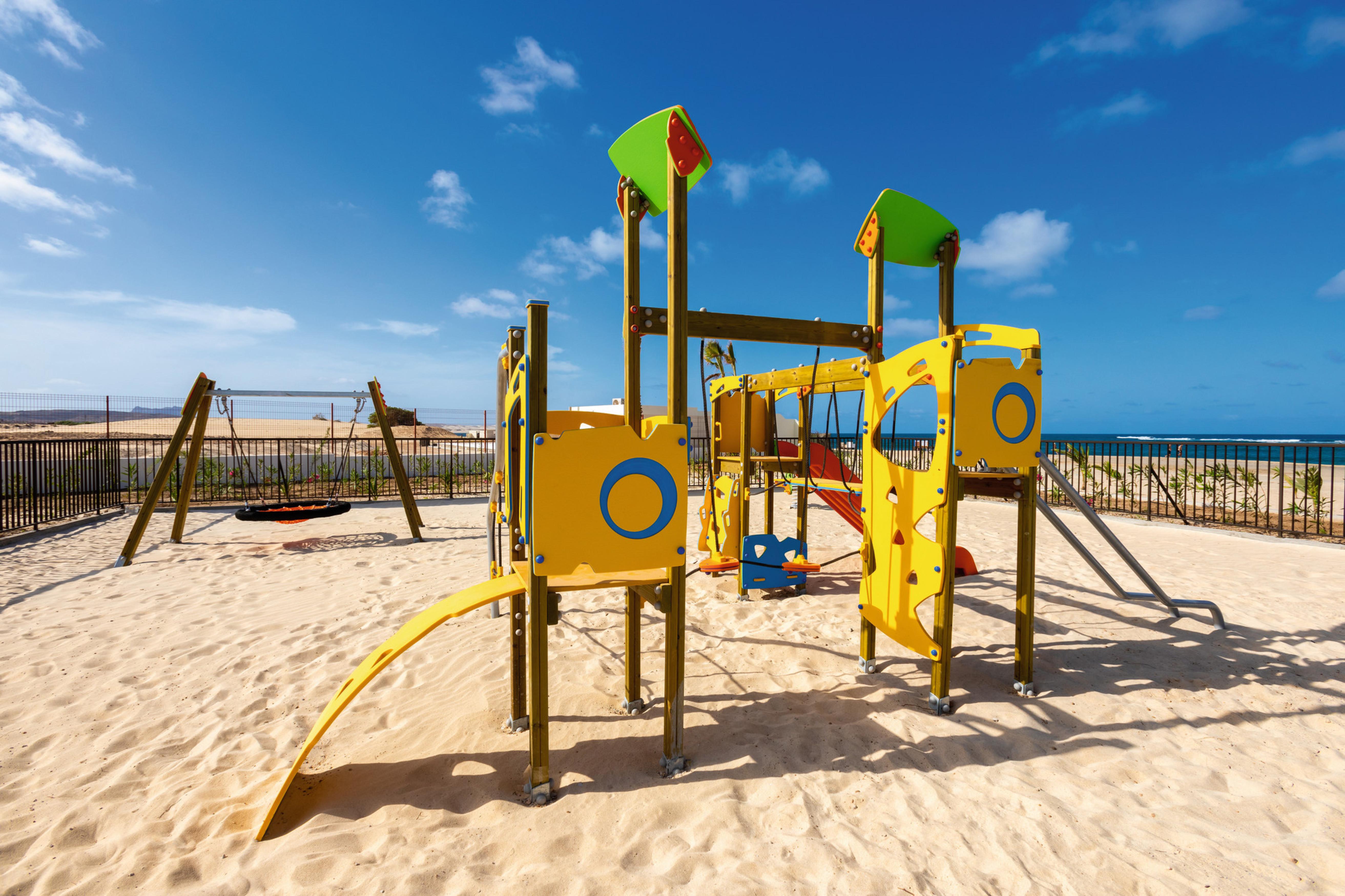 Riu Palace Boavista Rabil Εξωτερικό φωτογραφία