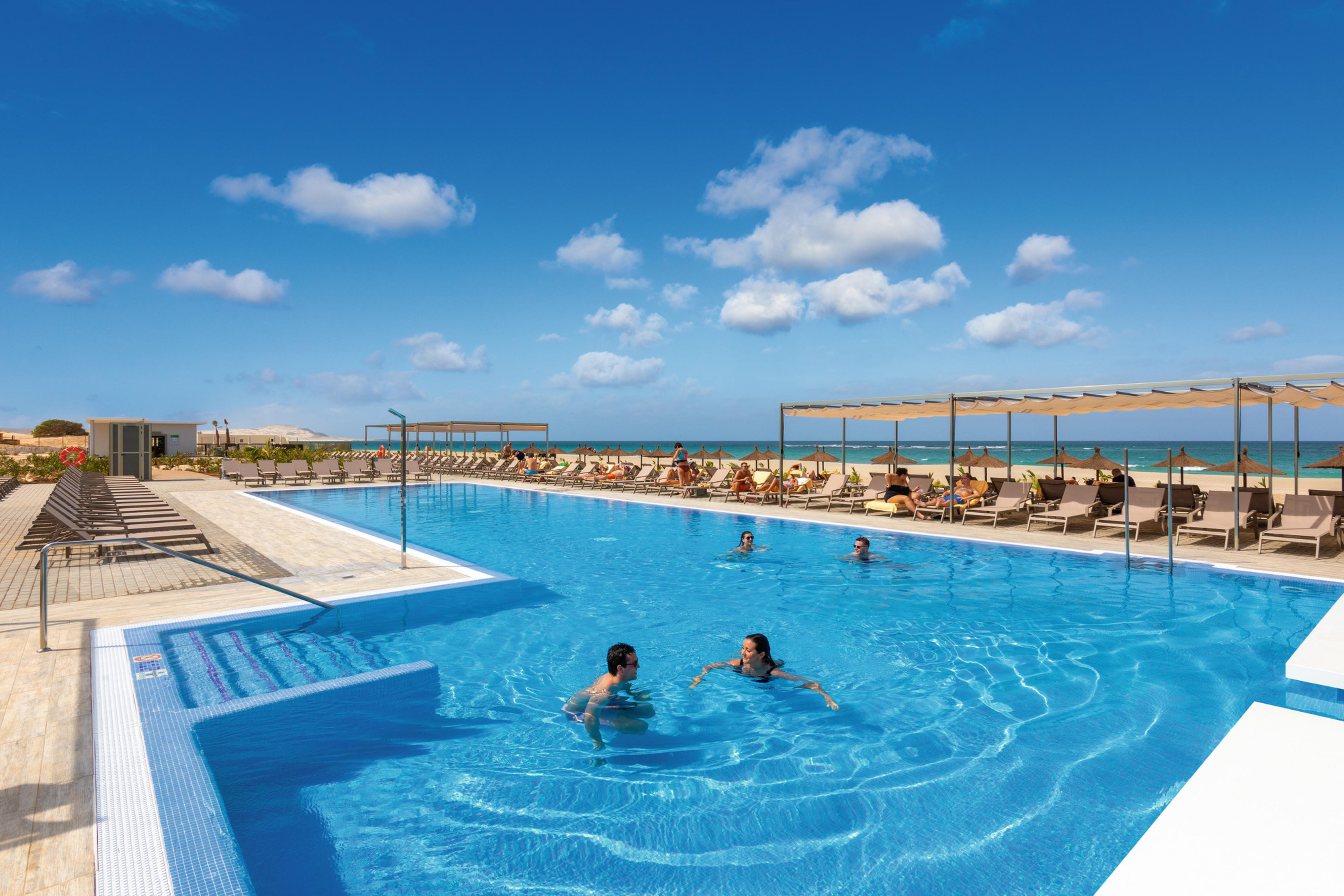 Riu Palace Boavista Rabil Εξωτερικό φωτογραφία