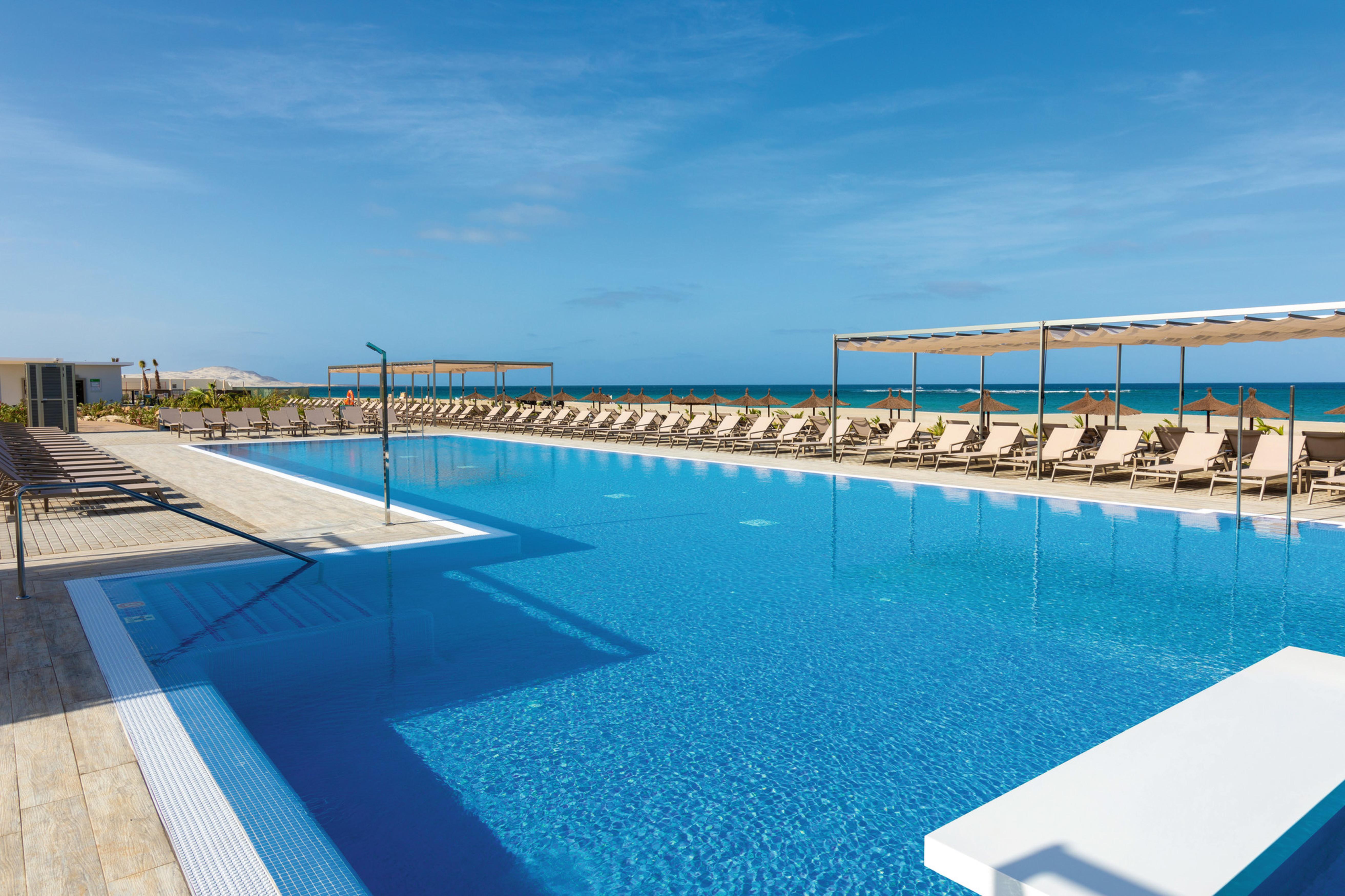 Riu Palace Boavista Rabil Εξωτερικό φωτογραφία