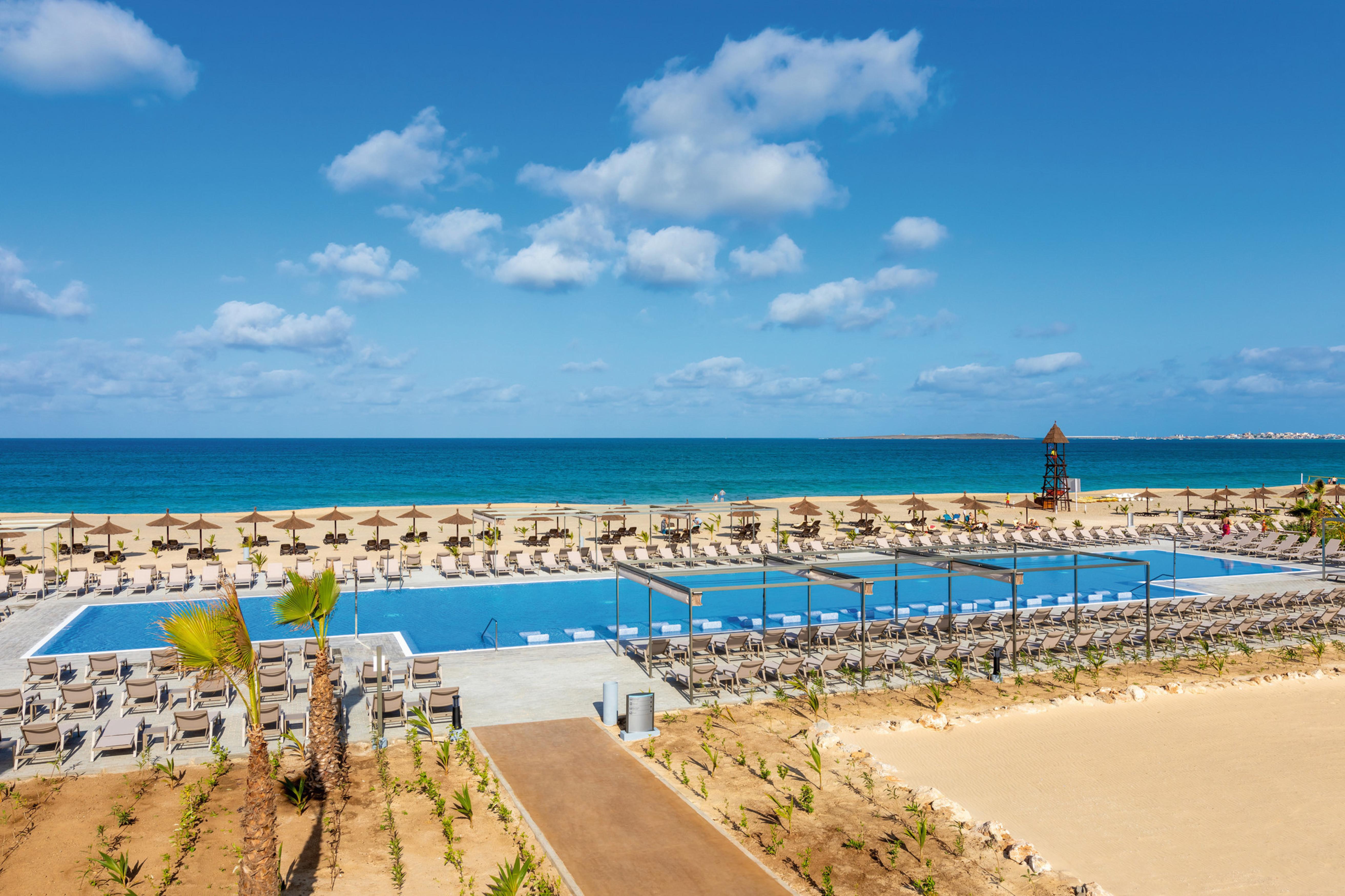 Riu Palace Boavista Rabil Εξωτερικό φωτογραφία