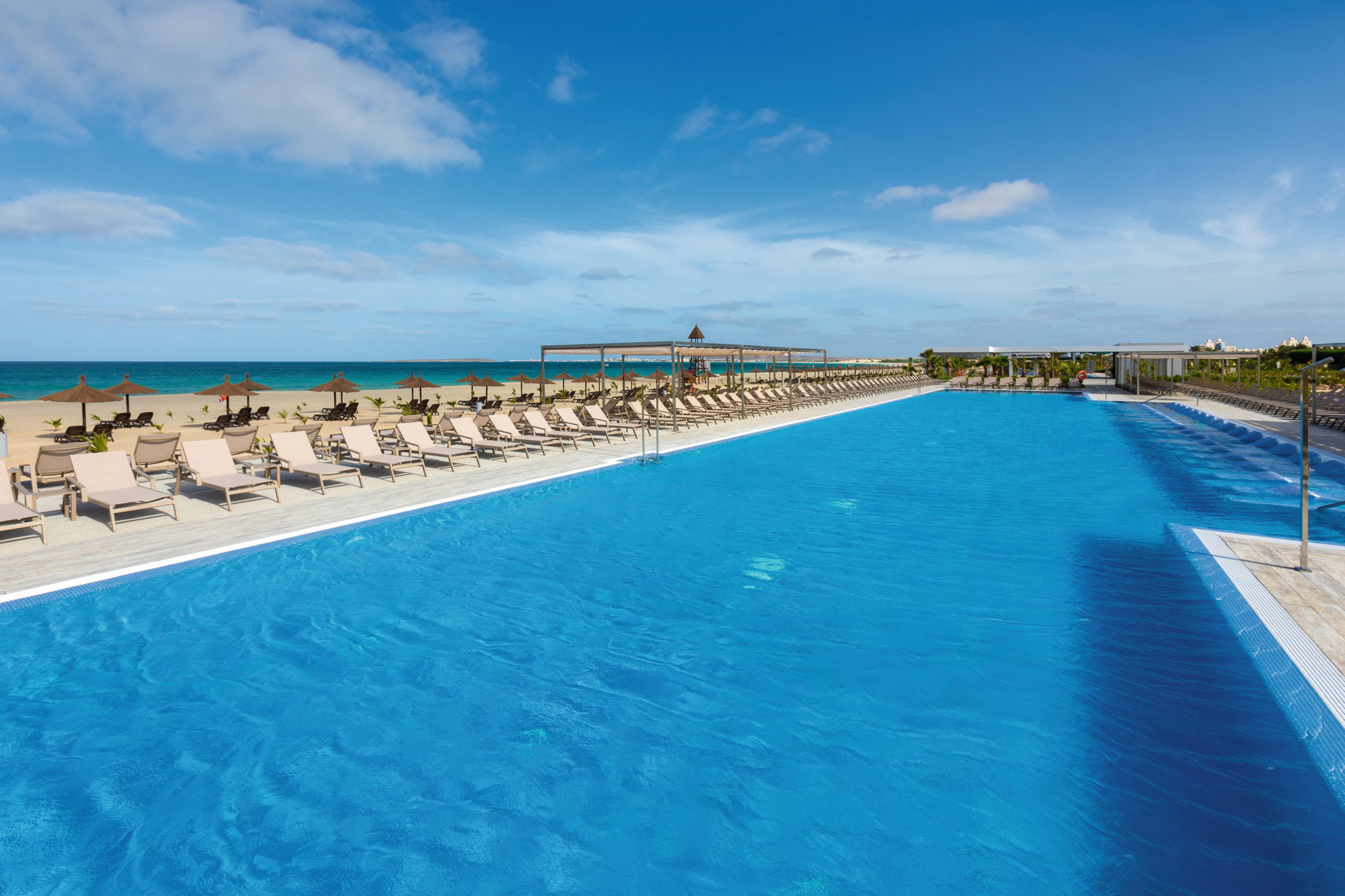Riu Palace Boavista Rabil Εξωτερικό φωτογραφία