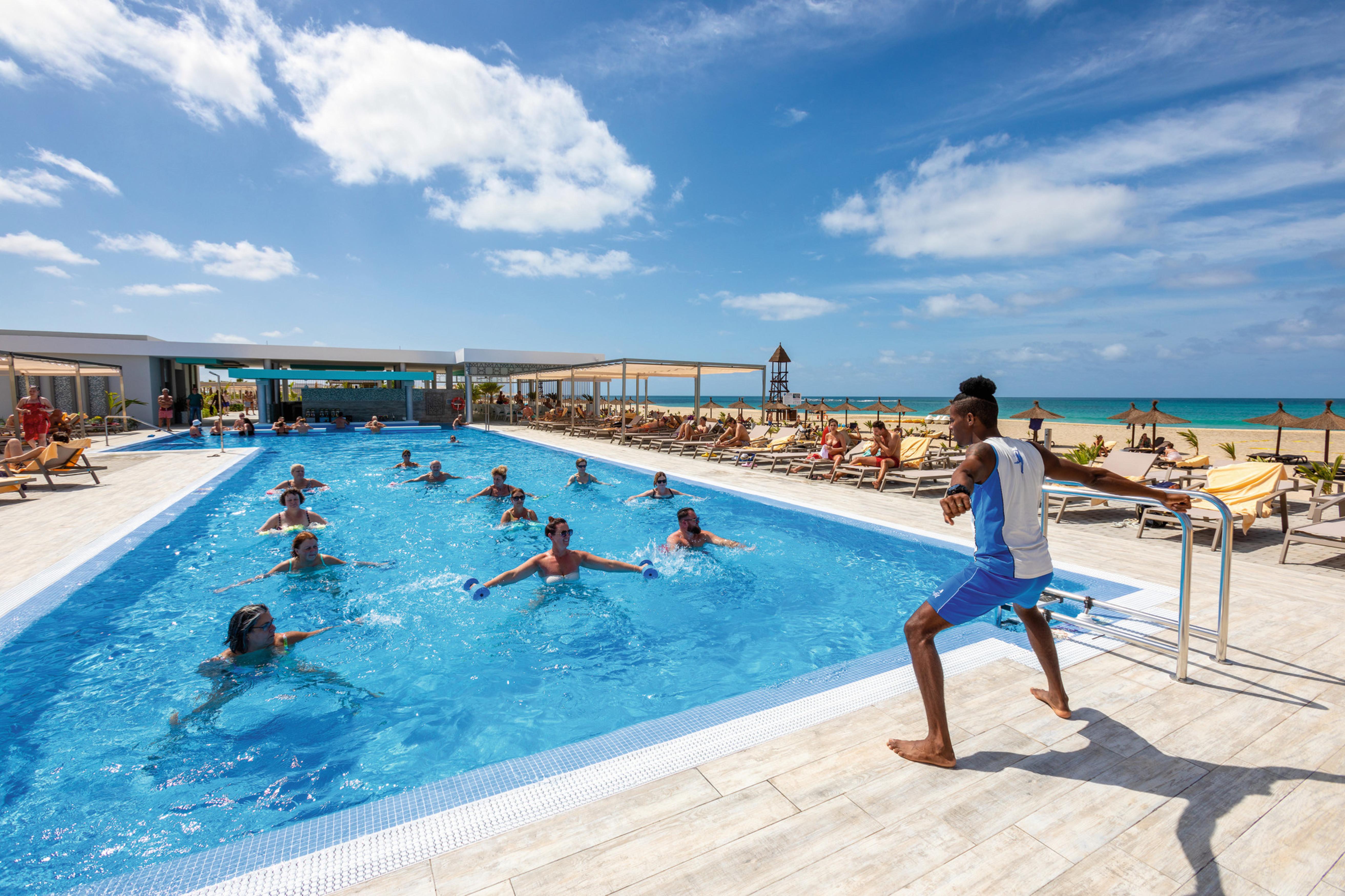 Riu Palace Boavista Rabil Εξωτερικό φωτογραφία