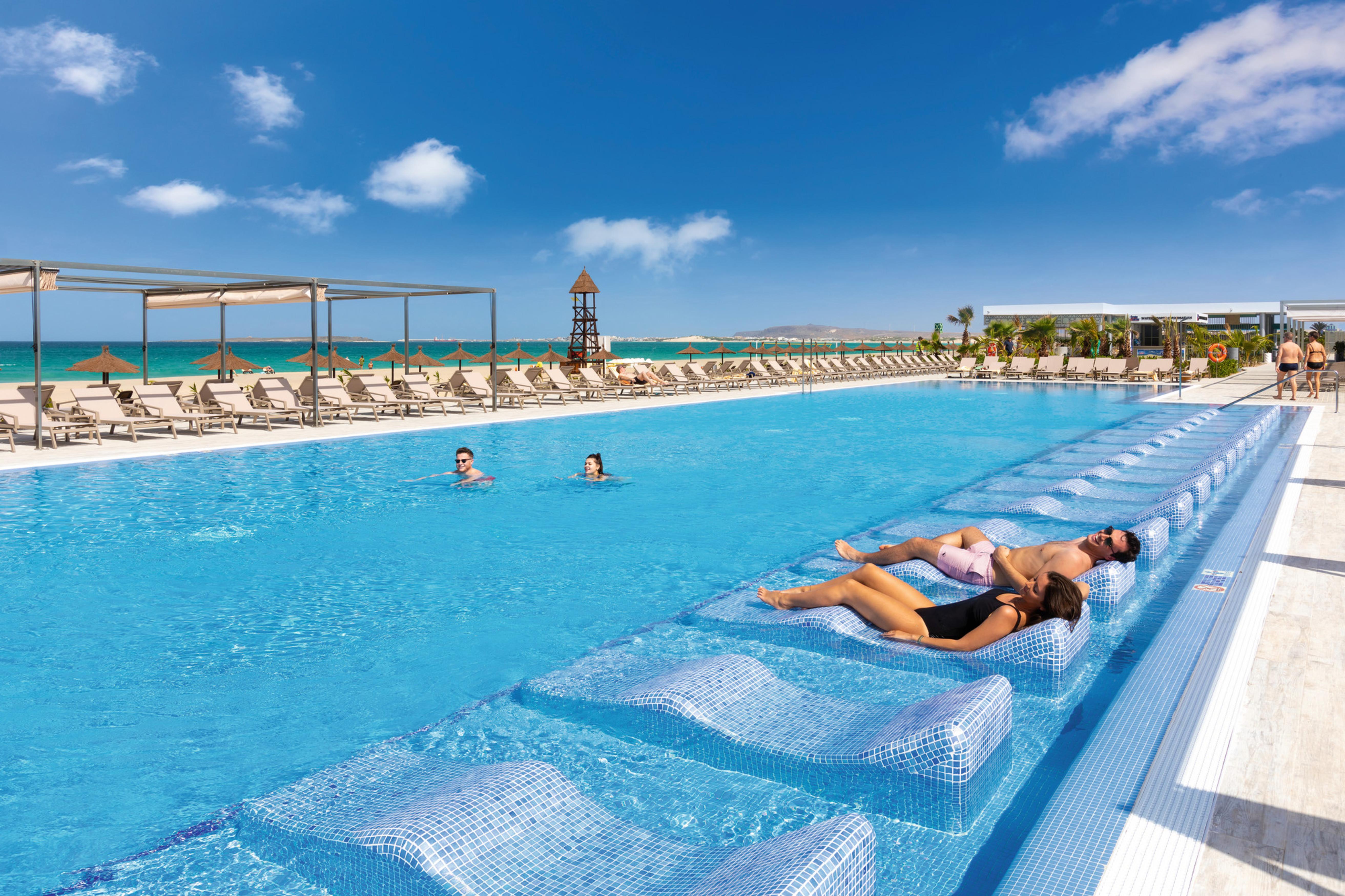 Riu Palace Boavista Rabil Εξωτερικό φωτογραφία