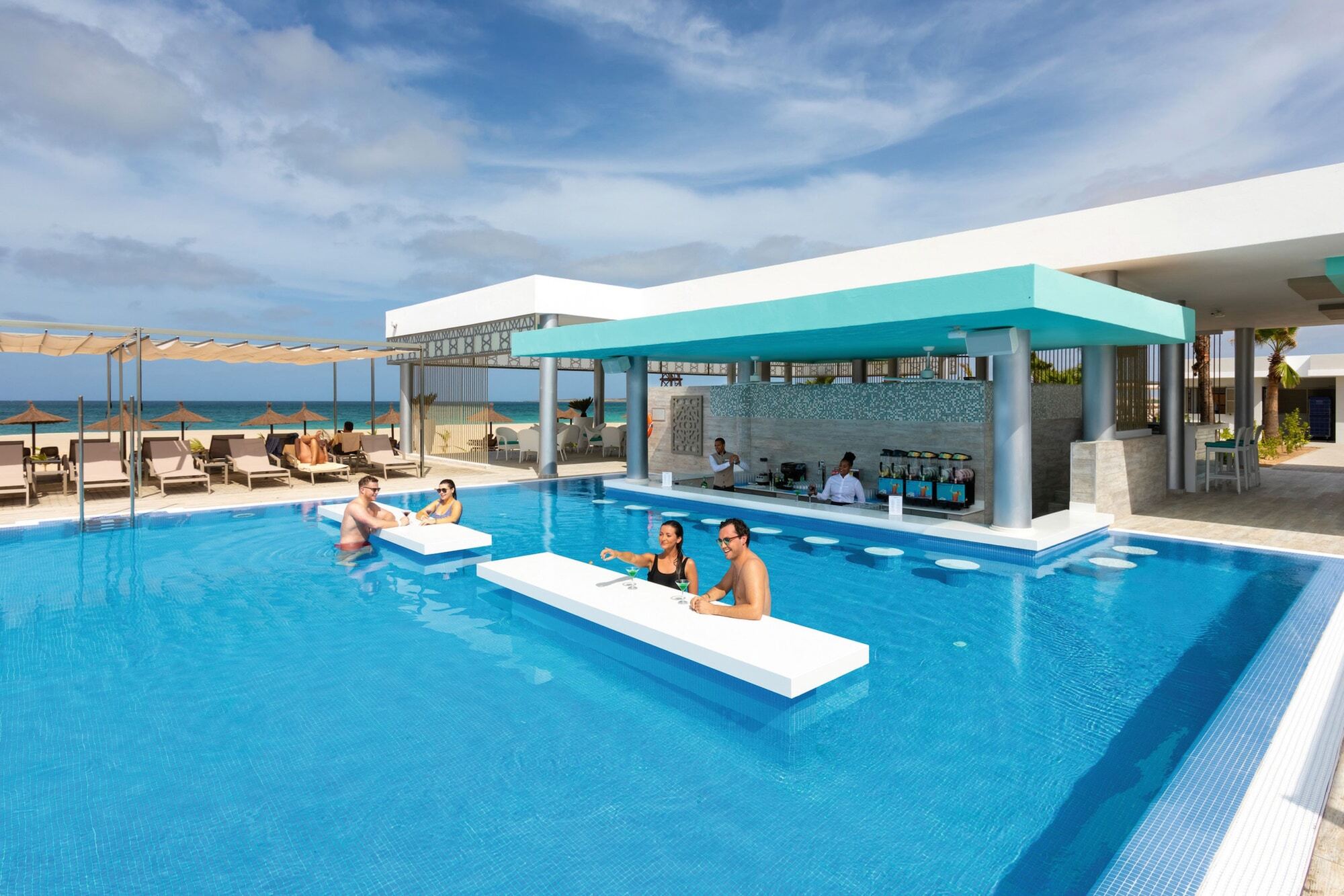 Riu Palace Boavista Rabil Εξωτερικό φωτογραφία